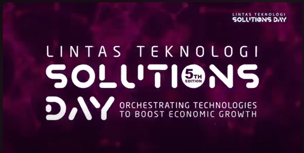 Lintas Teknologi Solutions Day 5th Edition