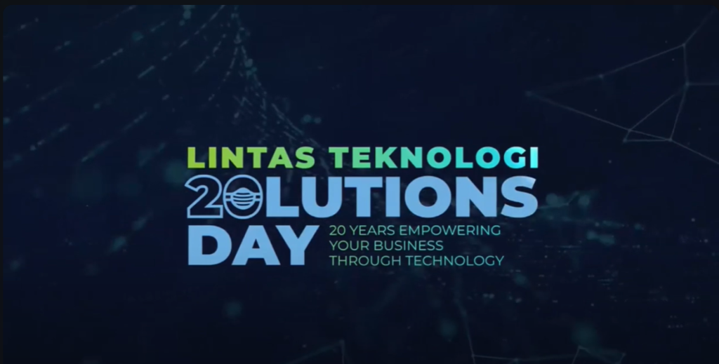 Lintas Teknologi 20lutions Day